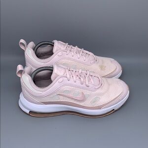 Nike Air Max AP Pink‎ Running Shoes CU4870-600 Women’s Sz 10